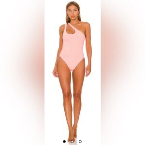 10.  L*Space Phoebe One Piece Swimsuit